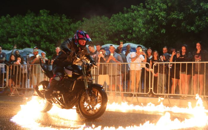 Programação reúne covers de grandes bandas nacionais (Foto: Reprodução/Redes sociais)