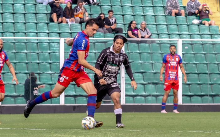 Ingressos para a torcida rubro-anil no estádio Orlando Scarpelli custam R$ 60 (Foto: Patrick Floriani/Figueirense)