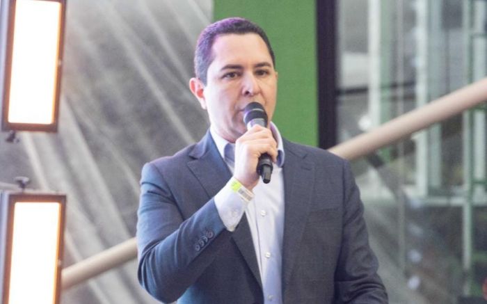 Secretário de Comunicação pediu oficialmente exoneração do cargo (Foto: Divulgação)