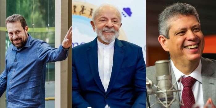 Neddermeyer/Agência Brasil - Ricardo Stuckert / PR - Fabio Rodrigues-Pozzebom/ Agência Brasil