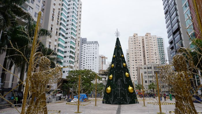 Projeto de Natal de BC terá investimentos de quase R$ 11 milhões (Foto: João Batista)