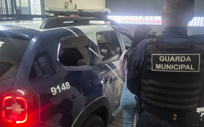 Ela estava foragida há três anos (Foto: Divulgação/GMI)