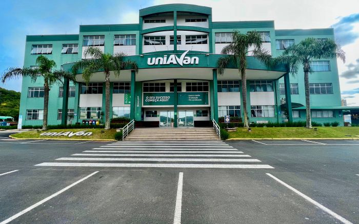 Uniavan tem nota máxima no MEC e mais de 20 anos de história (Foto: Divulgação)