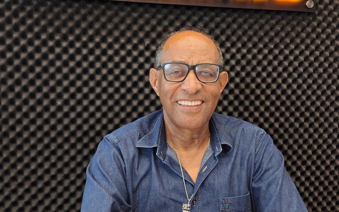 "Hoje tem jogador na seleção que a gente nem sabe quem é, nunca viu"
(foto: Fran Marcon)