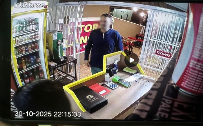 Golpistas são identificados apenas pelos nomes Míria e Jorge (Fotos: Reprodução)