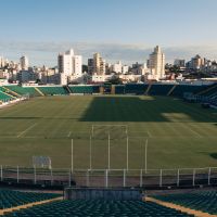 Camboriú vai jogar o Catarinense no Orlando Scarpelli, em Floripa