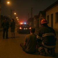 Homem “pra lá de Bagdá” invade casas e leva surra de moradores no bairro Areias