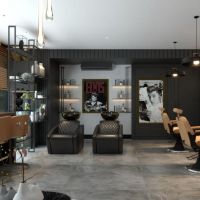 Inpot e barbearia Pallazzo chegam ao bairro-parque