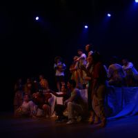 Casa da Cultura fez parte de turnê de teatro em Santa Catarina