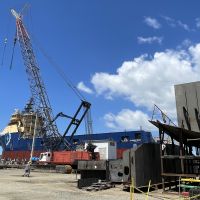 Estaleiros de Itajaí e Navegantes em nova fase pra atender contratos da Petrobras