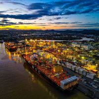 Portonave investe R$ 1,5 bilhão para ampliar eficiência e sustentabilidade