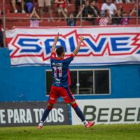 Marcílio faz promoção de ingressos para buscar virada histórica contra o Figueira