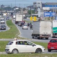 Itajaí terá nova ligação pra driblar tranqueira em trecho caótico da BR 101