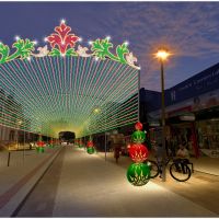 Maior Natal da história de Itajaí terá shows nacionais e atrações em todos os bairros