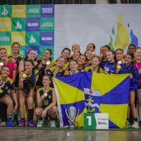 Handebol feminino conquista o título e Itajaí mantém liderança da Olesc