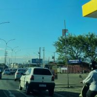 Quinta-feira começa com fluxo moderado