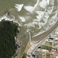 Licitação pro alargamento da faixa de areia do Gravatá será feito por empresa europeia
