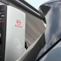 BYD traz ao Brasil o carregador de carro elétrico mais rápido do mundo