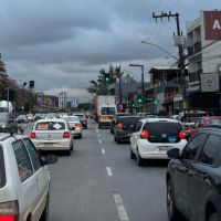 BR 101 soma quase 40 km de fila nos dois sentidos