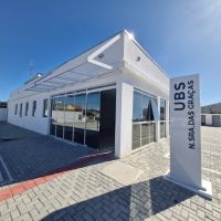 Navegantes inaugura novo postinho de saúde