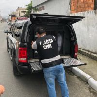 Empresa de calhas que era fachada do tráfico é estourada pela DIC