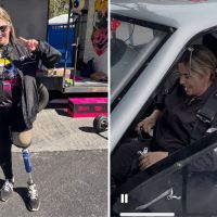 Itajaiense supera deficiência e vai disputar maior arrancadão da América Latina