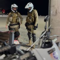 Operação Choque de Ordem faz limpa no centro da cidade