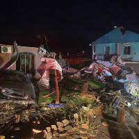 Tornado com ventos de até 250km/h destrói cidade no Paraná e deixa seis mortos