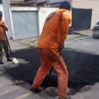 Emasa prepara operação tapa-buracos no centro de Balneário Camboriú; veja os locais