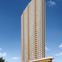 Penha vai ganhar prédio 100% frente mar inspirado em praia grega