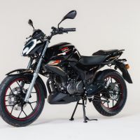 Shineray lança nova JEF 150 por R$ 16.290