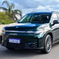 Leapmotor C10 estreia no Brasil com preços a partir de R$ 189,9 mil