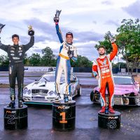 Piloto de Itajaí é campeão da última etapa do Mega Drift em Brasília