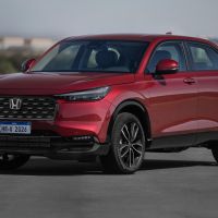Honda HR-V registra melhor mês de vendas em 10 anos