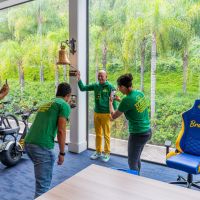 Luciano Hang recebe alta após cirurgia