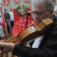 Alcides Lídio dos Santos, o seu Nino Folião, morre aos 79 anos em Penha