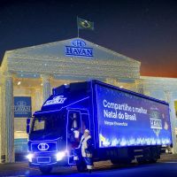 Havan vai iluminar as ruas com a tradicional Carreata de Natal