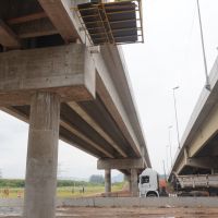 Obras na Antônio Heil com 101 entram na reta final e podem ser liberadas antes do verão