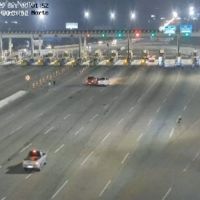 Ladrão protagoniza fuga alucinada, percorre 85 km pela BR 101 e é preso em Itajaí