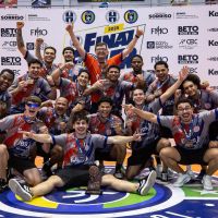 Handebol Itajaí derrota Pinheiros na prorrogação e fica em terceiro na Liga Nacional