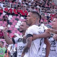 Figueirense atropela o JEC na Arena e bota uma mão na taça