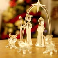 Pomerode terá árvore de cristal e neve em pleno verão