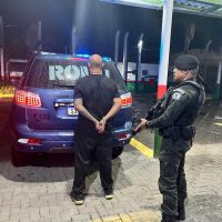 Homem devendo mais de R$ 30 mil de pensão é preso