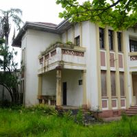 Prédio abandonado da PF será sede do Conservatório de Música de Itajaí