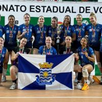 Equipe de BC é vice-campeã catarinense sub-19