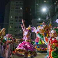 Primeiro desfile de Natal acontece nesta quarta em Balneário Camboriú