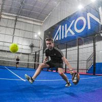 Feriadão em Itajaí terá Copa Aikon Master de Padel