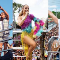 Carnaval fora de época traz Ivete Sangalo, É o Tchan e Bell Marques pra Floripa