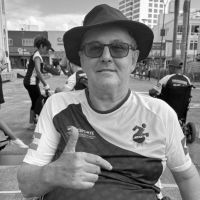 Morre Churu, atleta da bocha paralímpica