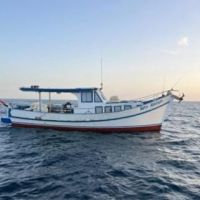 Bombeiros procuram pescador desaparecido no mar